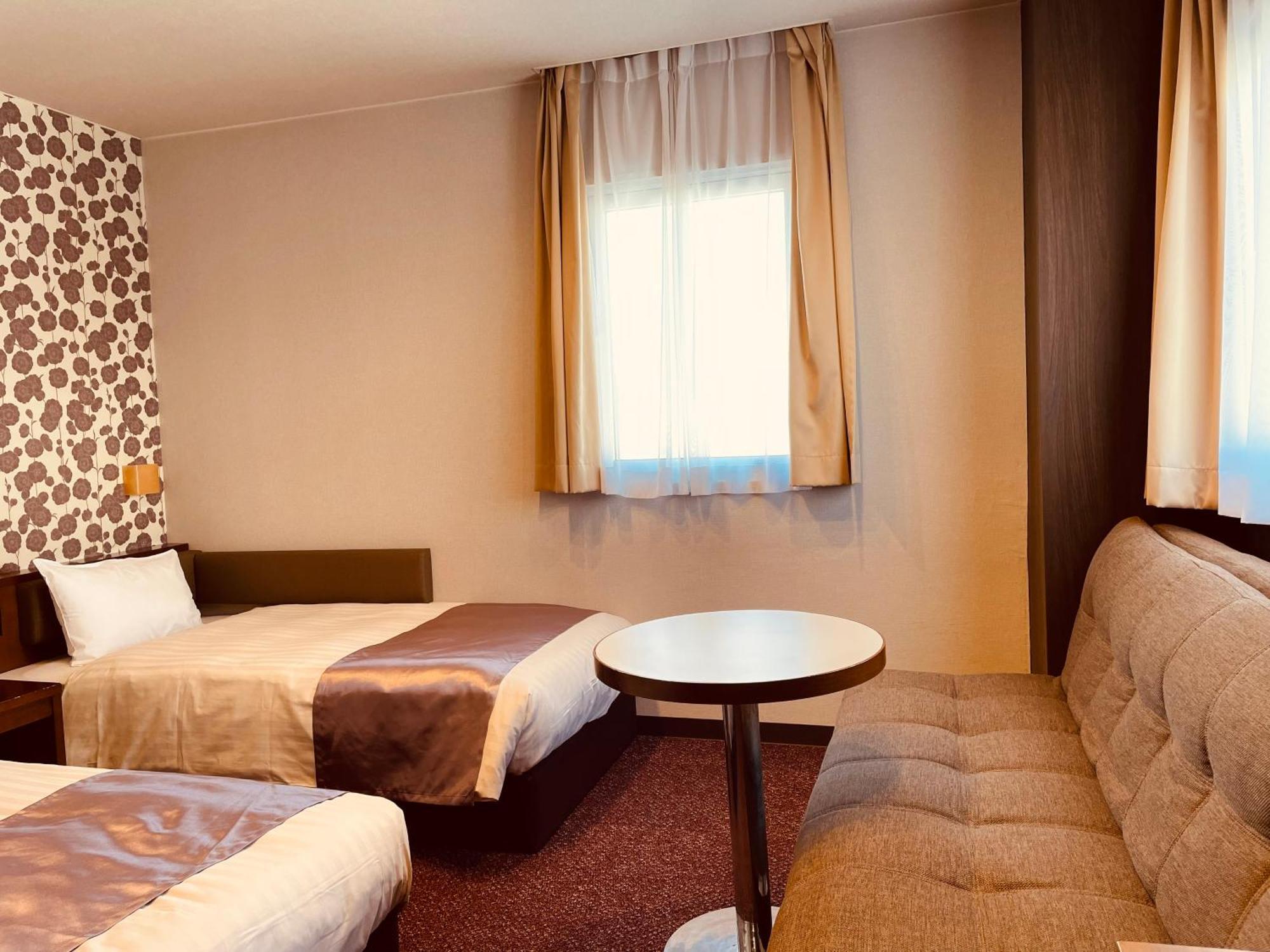 Shizuoka Town Hotel Экстерьер фото